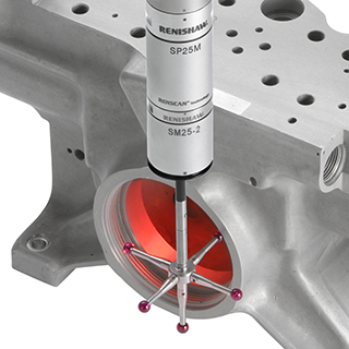 SP25M掃描式測(cè)頭