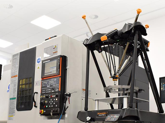 雷尼紹Equator?比對(duì)儀